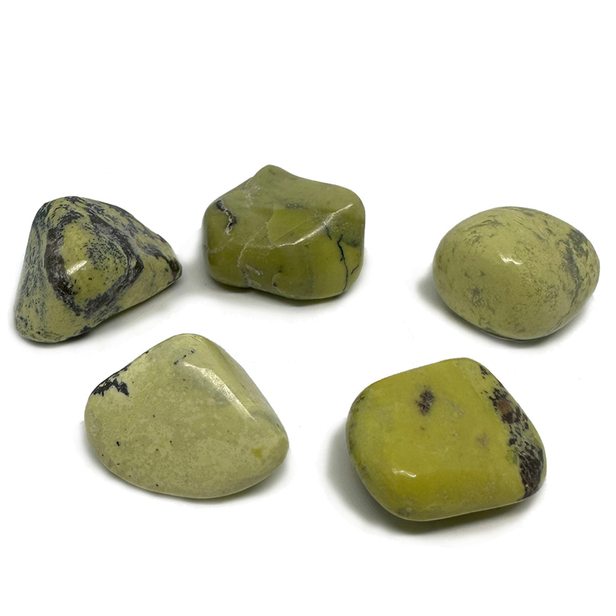 Serpentine - Stone - Healing Properties