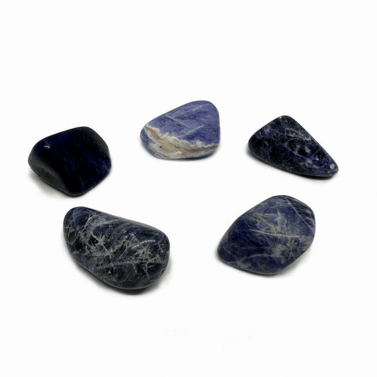 Sodalite - Stone - Healing Properties