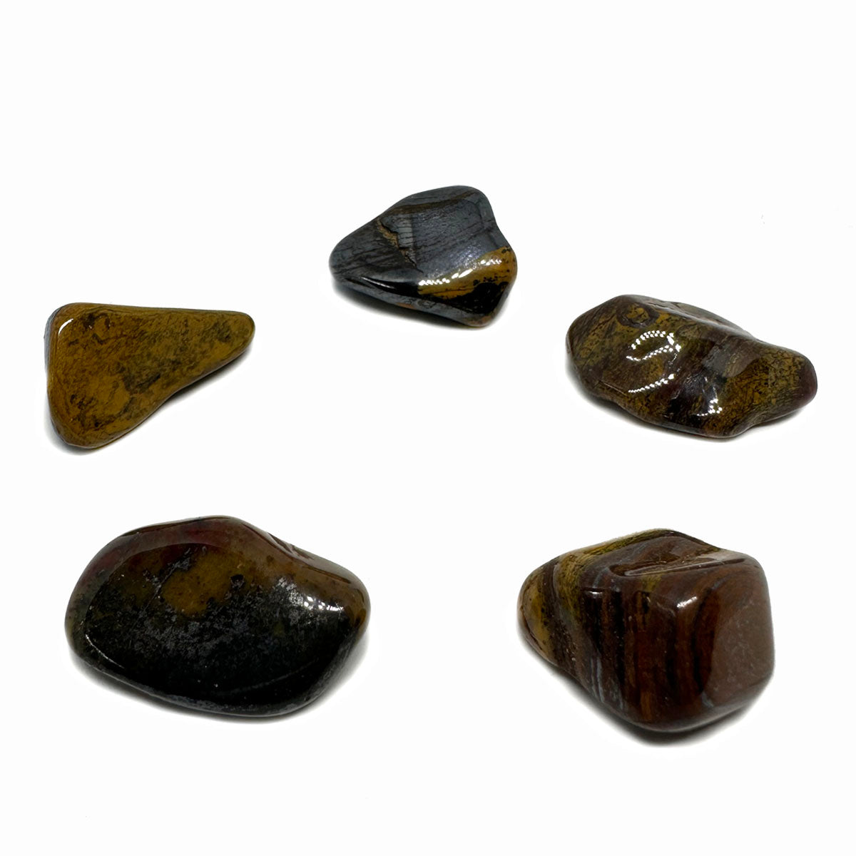 TIGER IRON