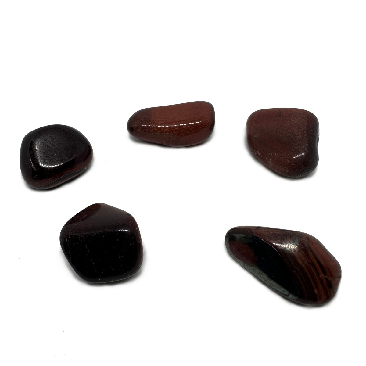 Red Tiger's Eye - Stone - Healing Properties