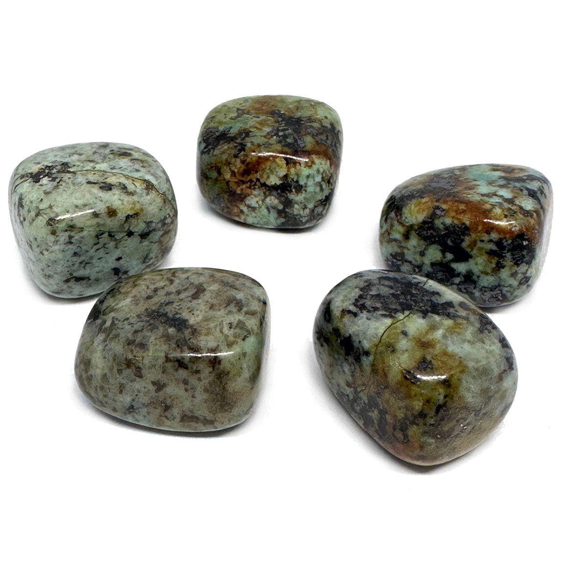 AFRICAN TURQUOISE JASPER