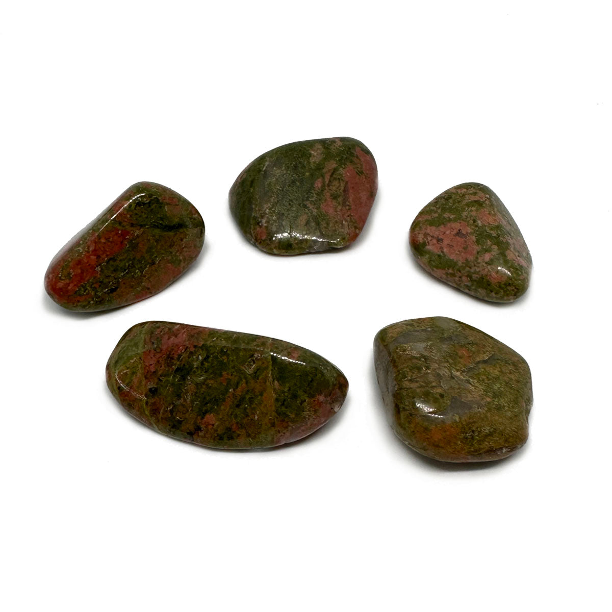 Unakite Stone