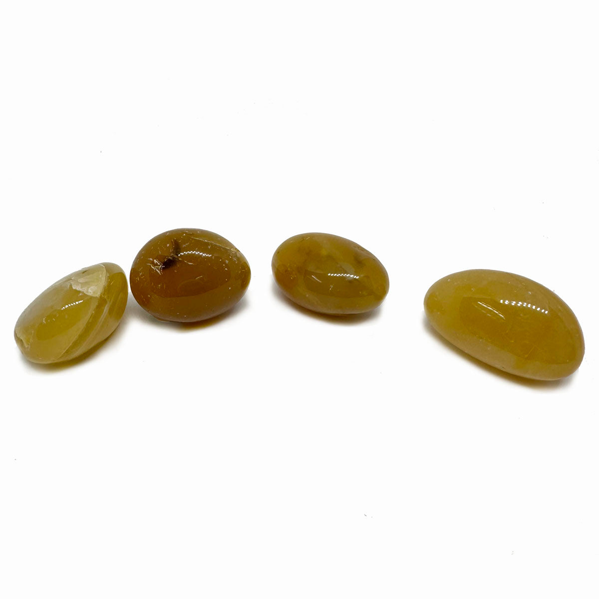 Yellow Botswana Agate - Stone - Healing Properties