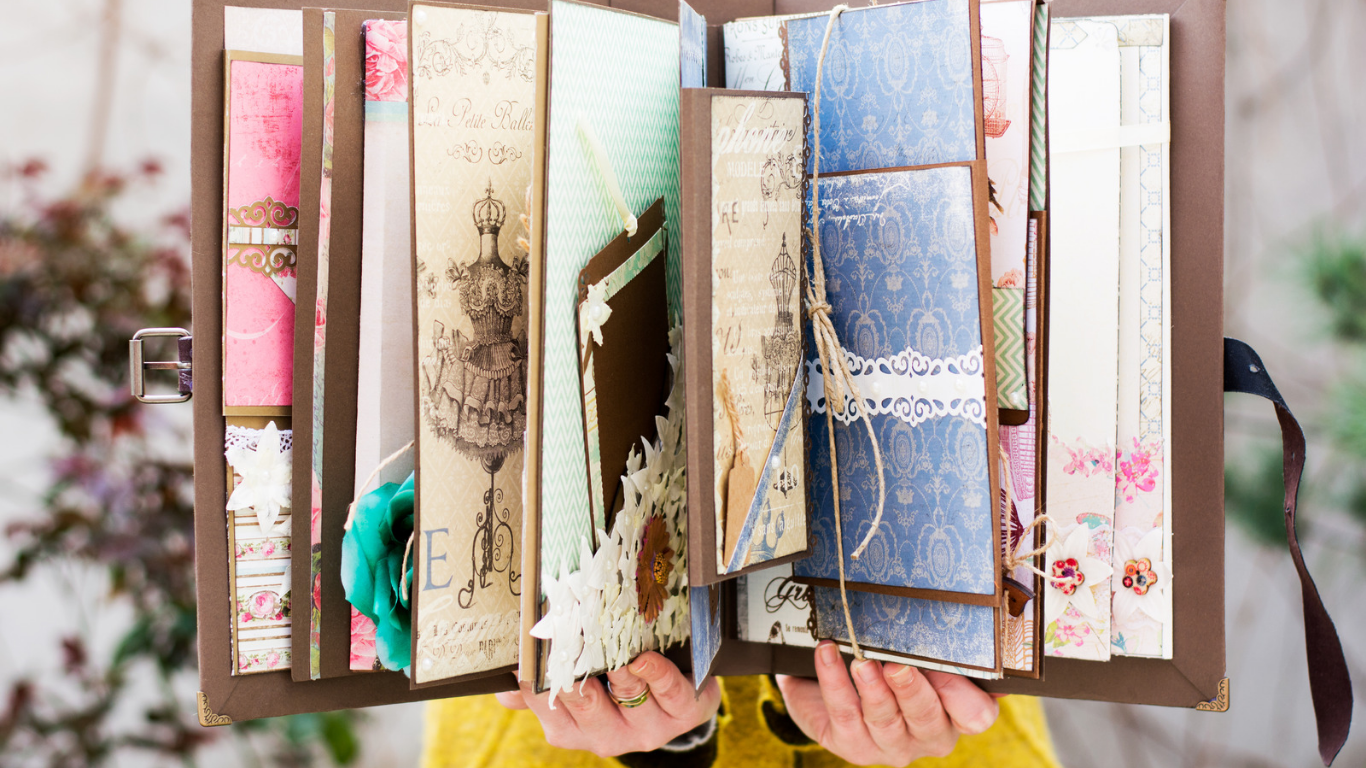 Scrapbooking