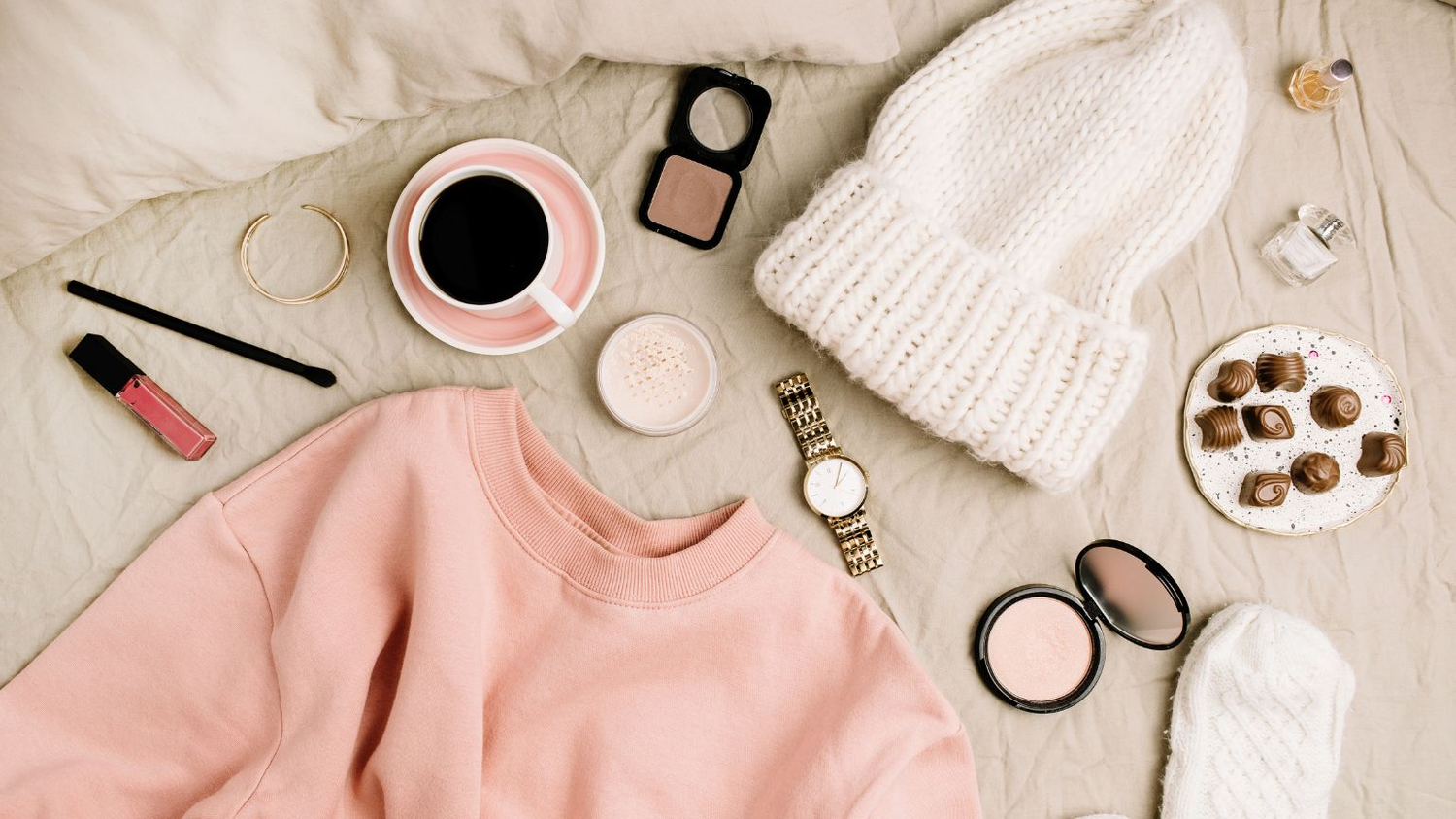 clothes on bed - Soulshine's Apparel Section