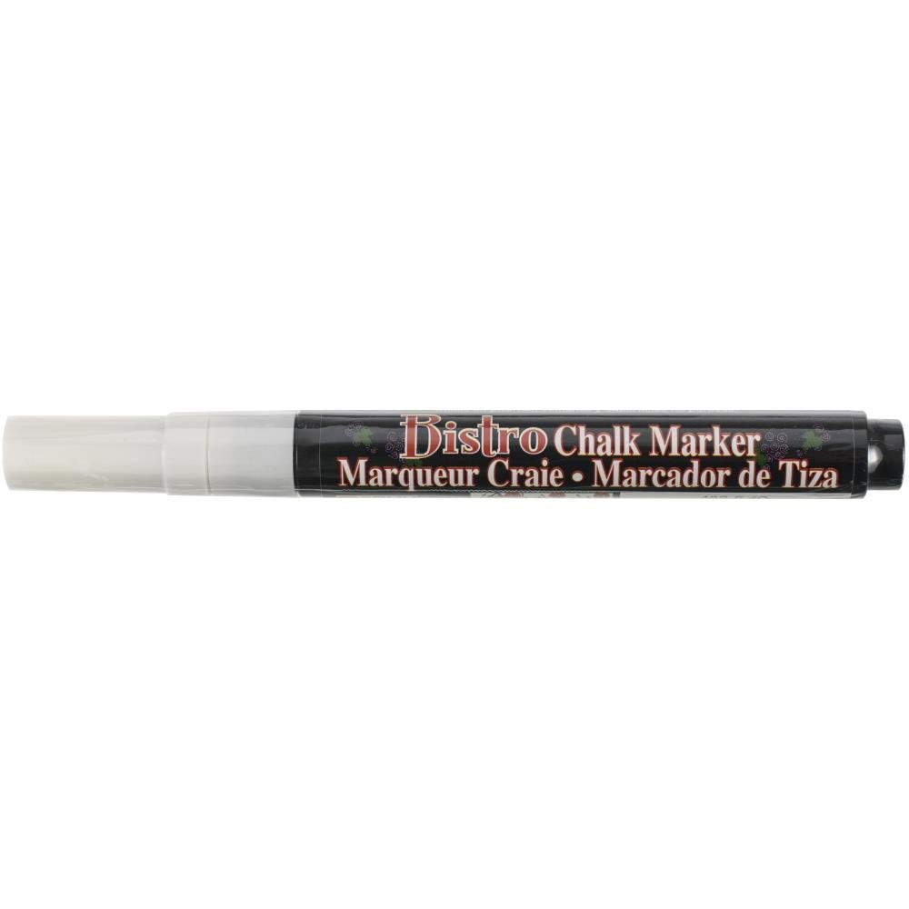 Bistro Chalk Marker Fine Point - White