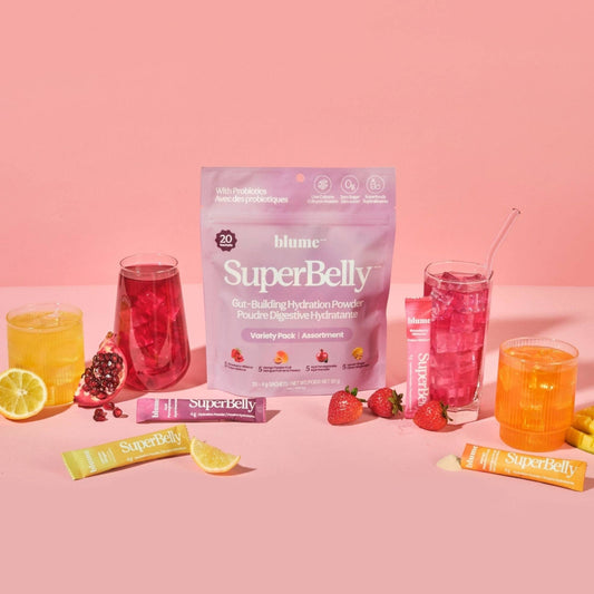 Blume : SuperBelly Variety Pack