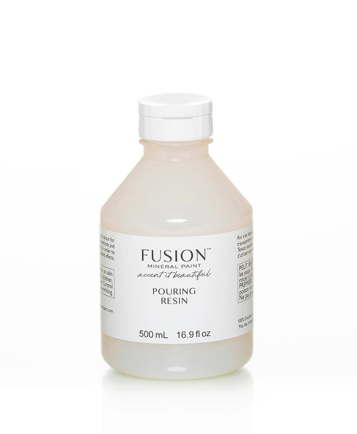 Fusion Pouring Resin 500 ml