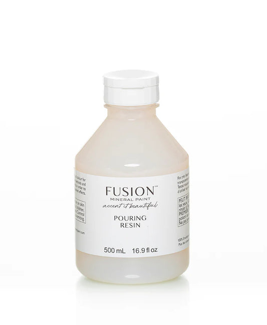 Fusion Pouring Resin 500 ml