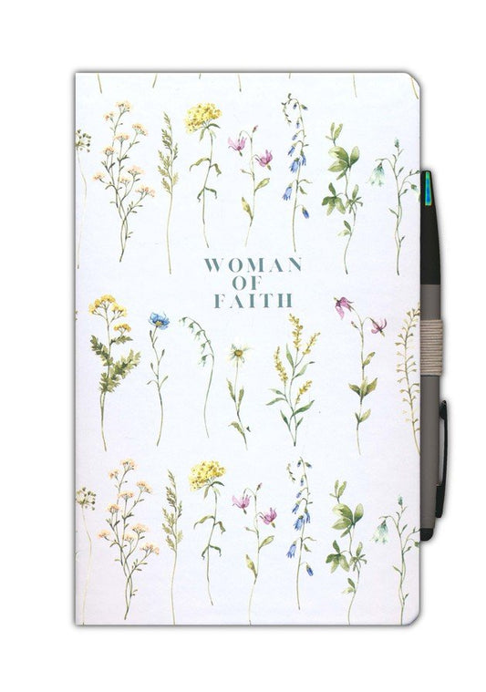 Woman of Faith Journal