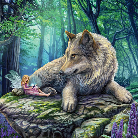 Fairy Stories - 550 Piece Jigsaw Puzzle by Ceaco