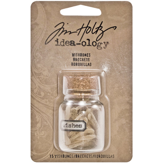 Tim Holtz Wishbones Idea-ology