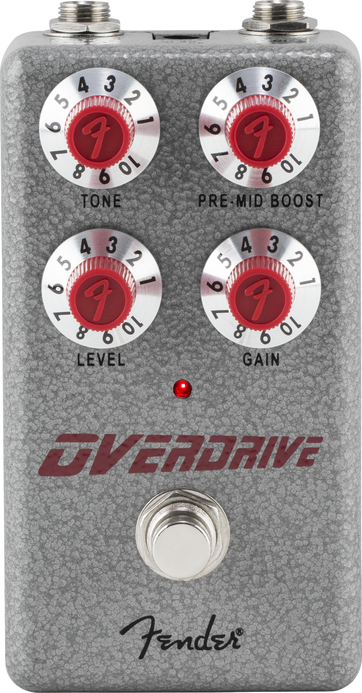 Fender Hammertone™ Overdrive guitar pedal