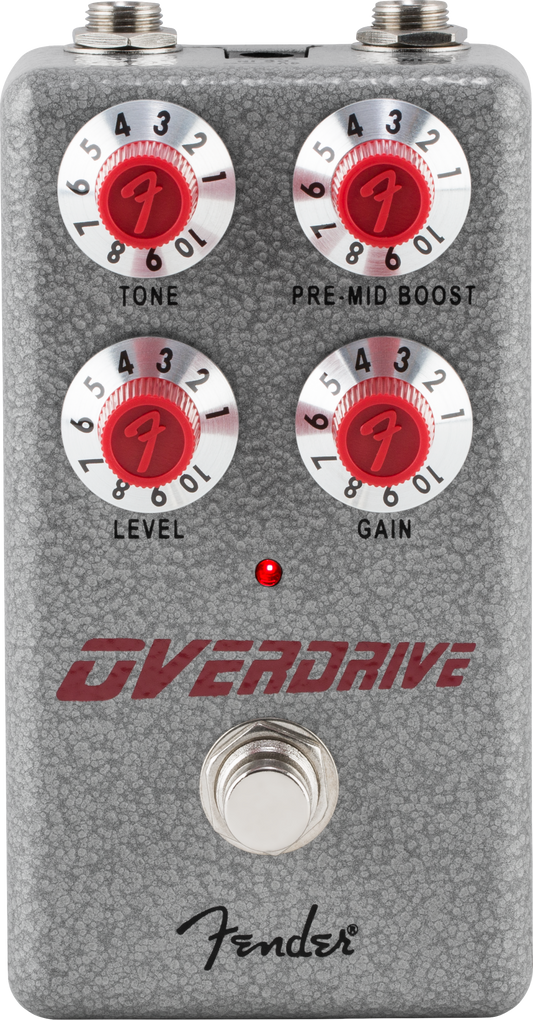 Fender Hammertone™ Overdrive guitar pedal