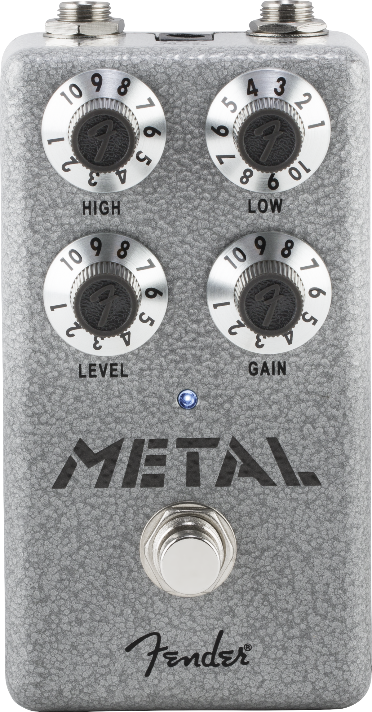 Fender Hammertone™ Metal guitar pedal
