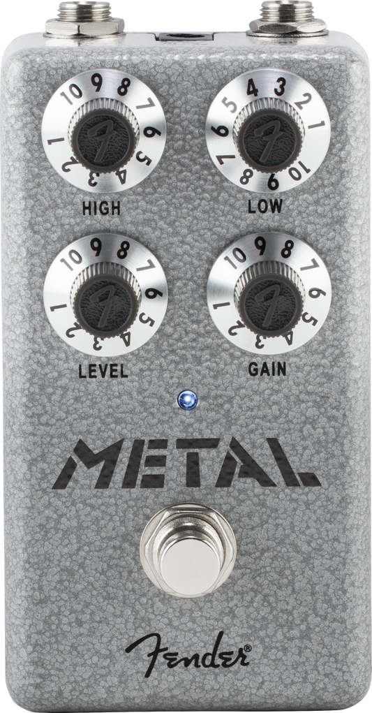 Fender Hammertone™ Metal guitar pedal