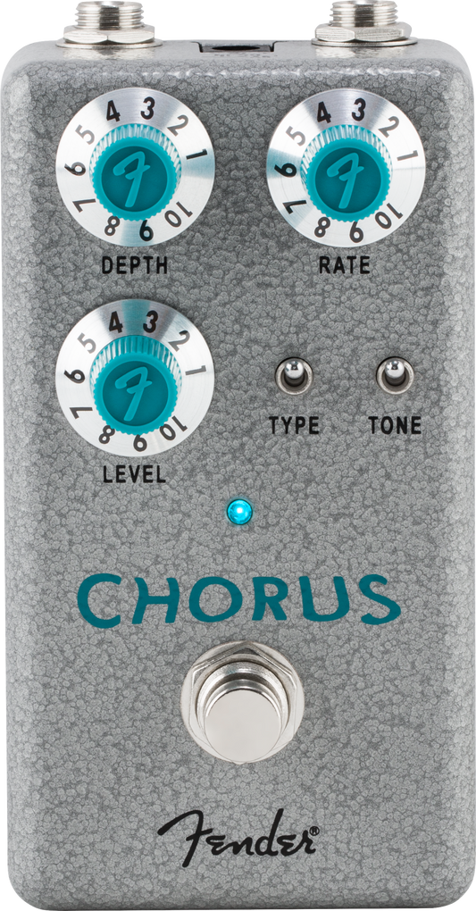 Fender Hammertone™ Chorus guitar pedal