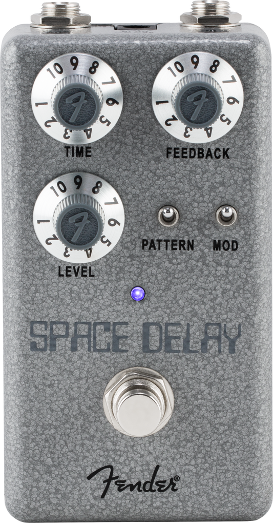 Fender Hammertone™ Space Delay guitar pedal