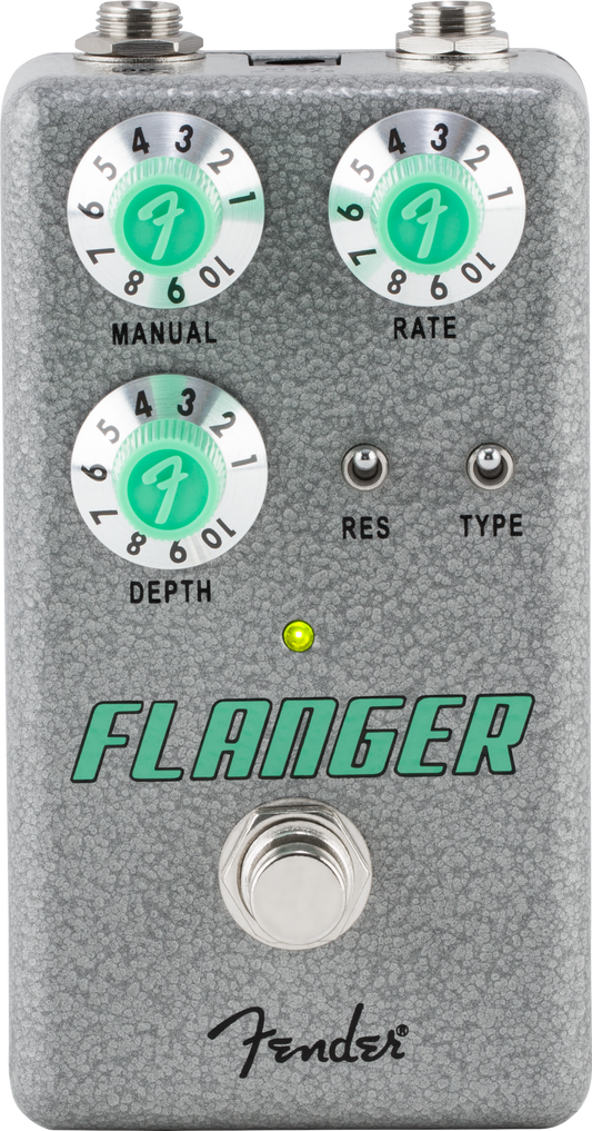 Fender Hammertone™ Flanger guitar pedal