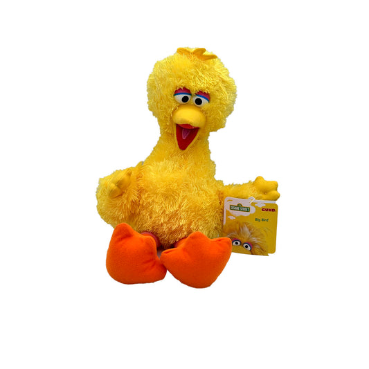 Gund Sesame Street 14” Big Bird