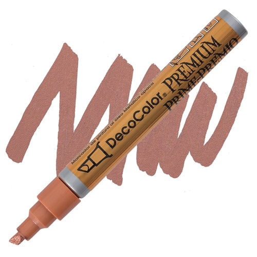 Decocolor Premium Paint Marker 5mm Chisel Tip