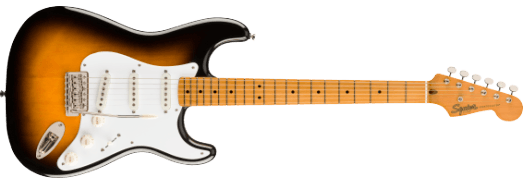 Classic Vibe '50S Stratocaster