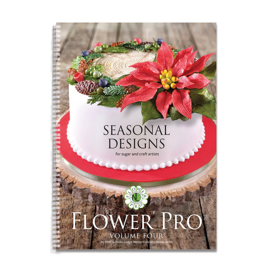Flower Pro Volume 4 Book
