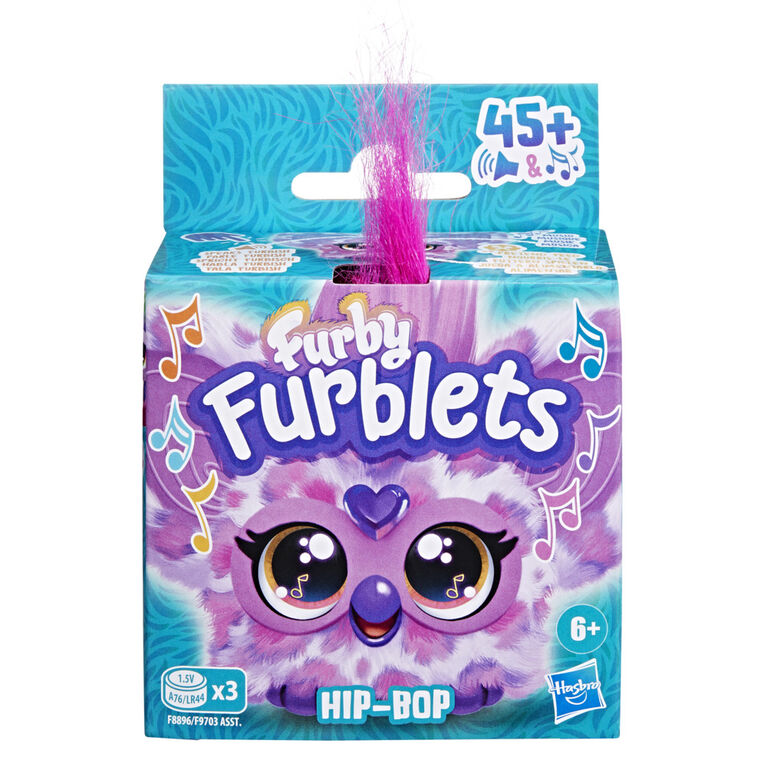 Furby Furblets Mini Electronic Plush Toy