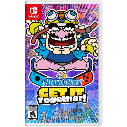 SW WARIOWARE GIT