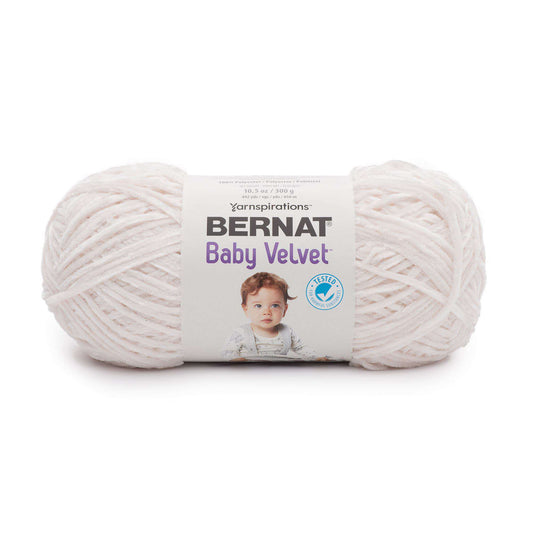 Bernat - Baby Velvet - Cuddly Cloud Yarn