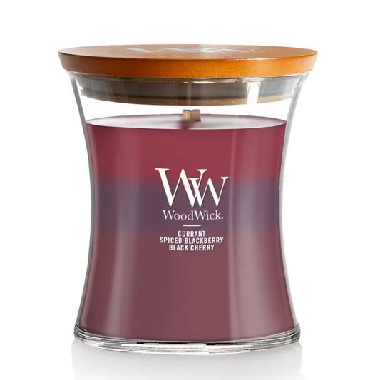 WoodWick Candles ~ Sun Ripened Berries