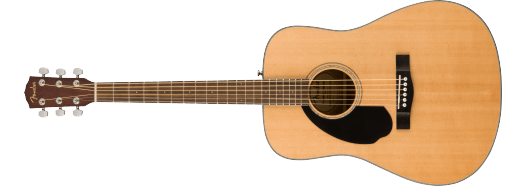 Fender CD-60s Dreadnought Lefty