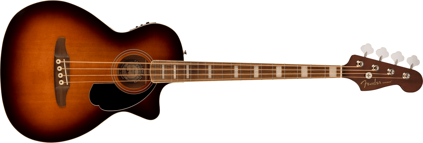 Fender : Kingman Bass