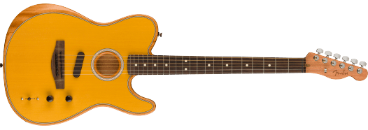 Acoustasonic Player Telecaster