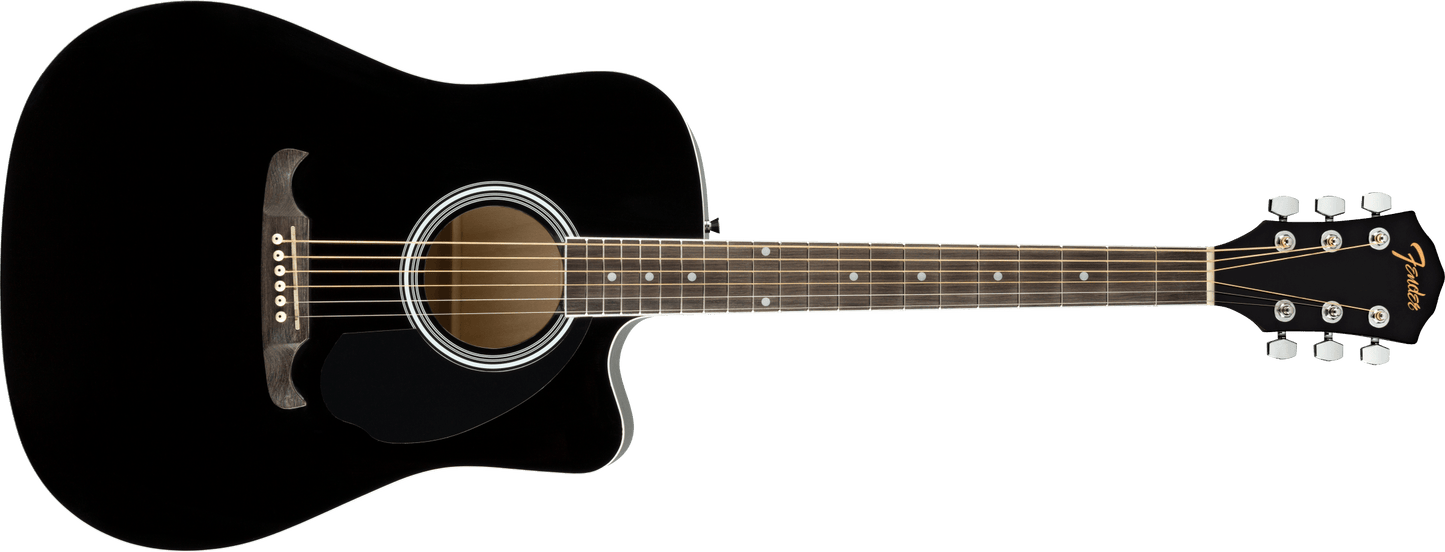 Fender : FA - 125 CE Dreadnought