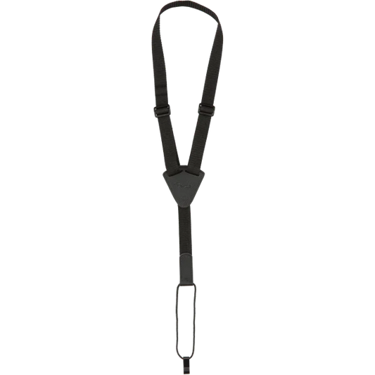 FENDER BLACK UKELELE STRAP