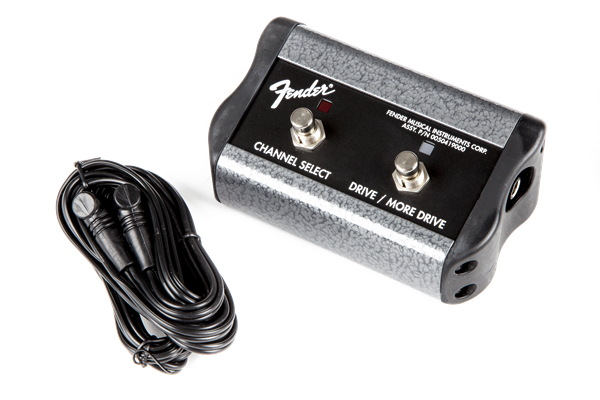 FENDER 2 BTN FOOTSWITCH