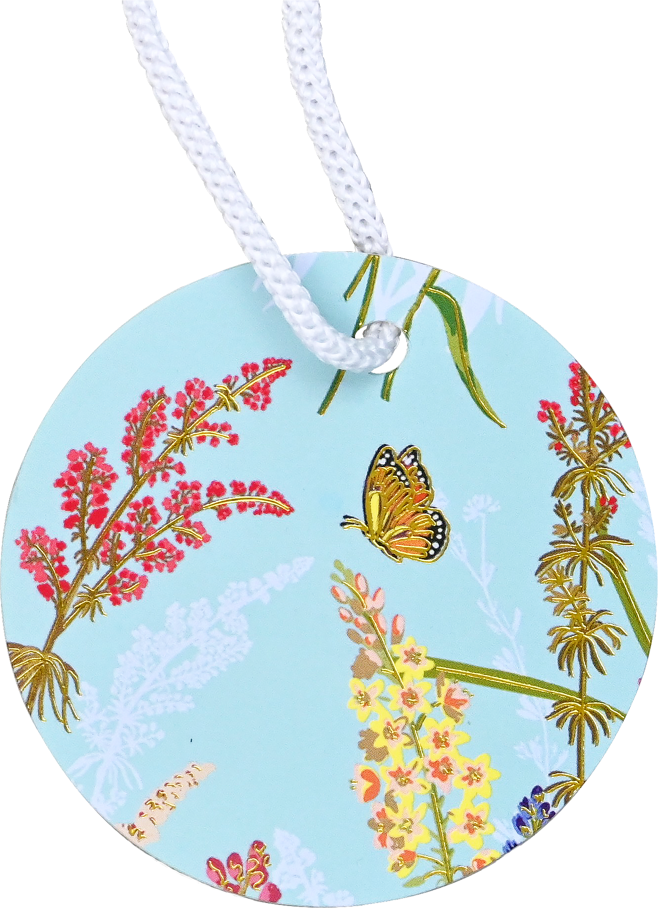 Peter Pauper Press - Blooms & Butterflies Gift Bag