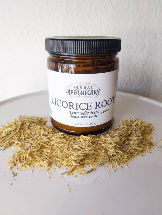 Herbal Apothecary : Licorice Root Powder (100g)