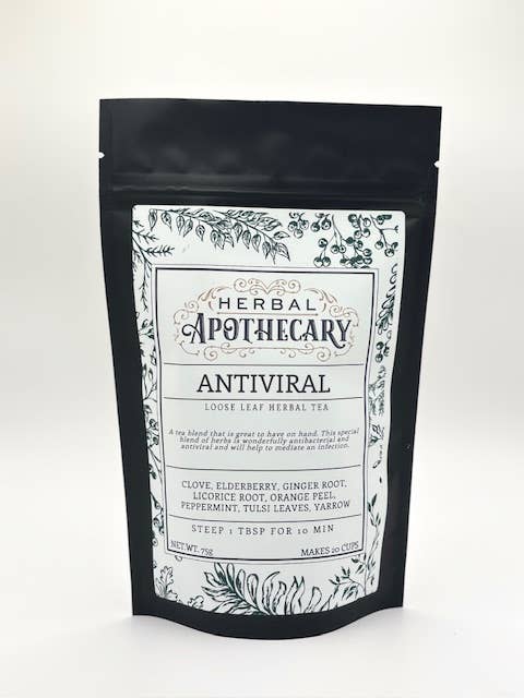 Herbal Apothecary : Antiviral (75g) Tea