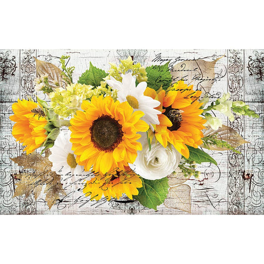 Hokus Pokus Decor Weave Sunshine