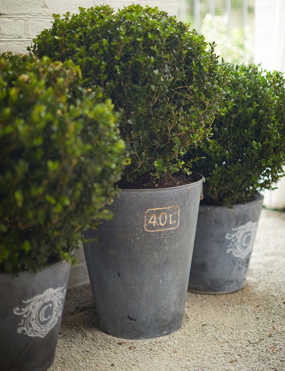 Amy Howard at Home : Zinc Antiquing Solution