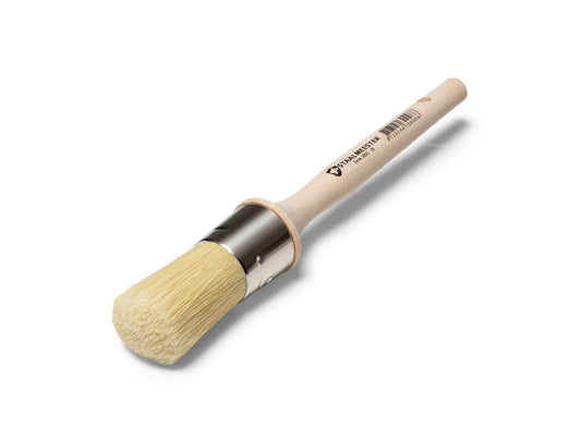 Staalmeester® - Natural Bristle Series - Round