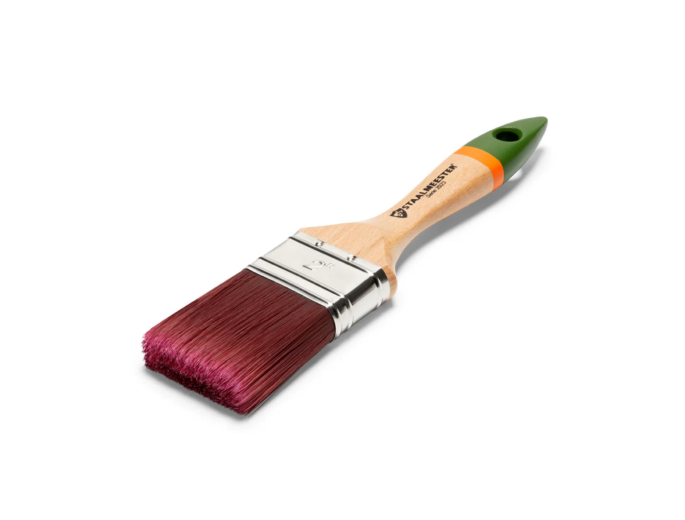 Staalmeester® - Hybrid Brush - Synthetic Bristle