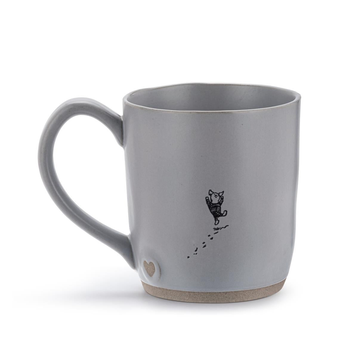 Winnie the Pooh Good Day Stoneware Mug 14oz