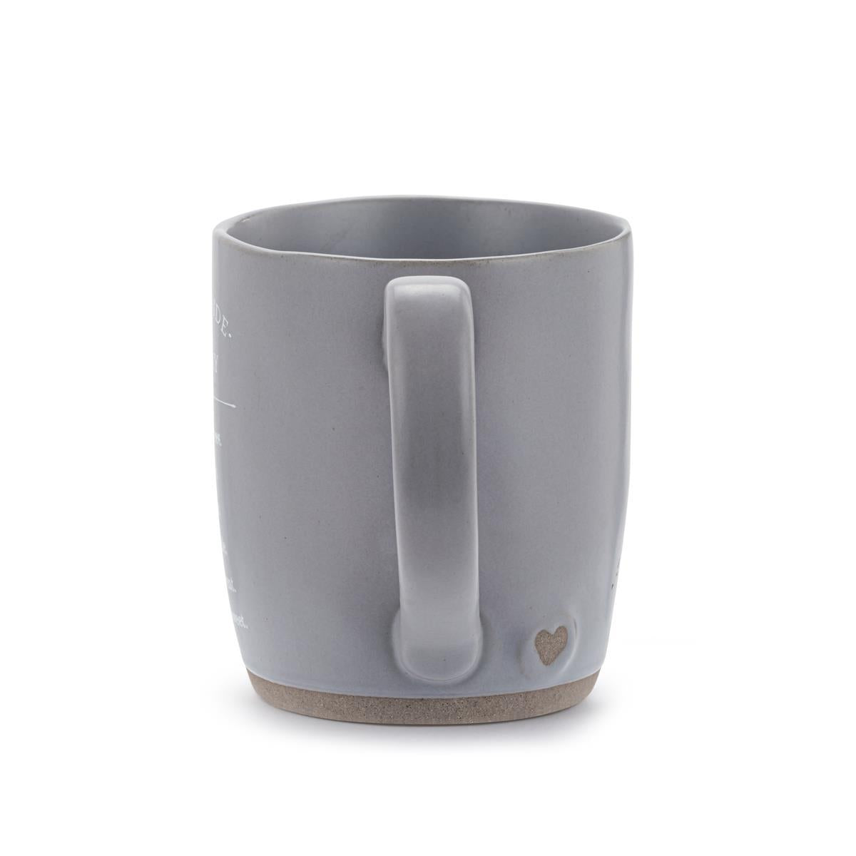 Winnie the Pooh Good Day Stoneware Mug 14oz