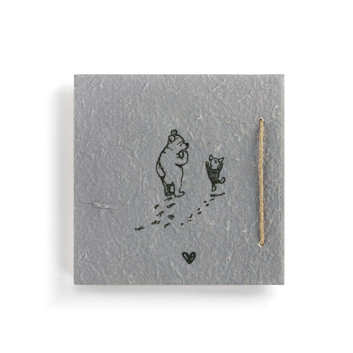 Winnie the Pooh Pooh's Guide for A Good Day Journal