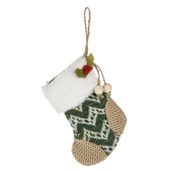 MINI STOCKING CARD HOLDERS