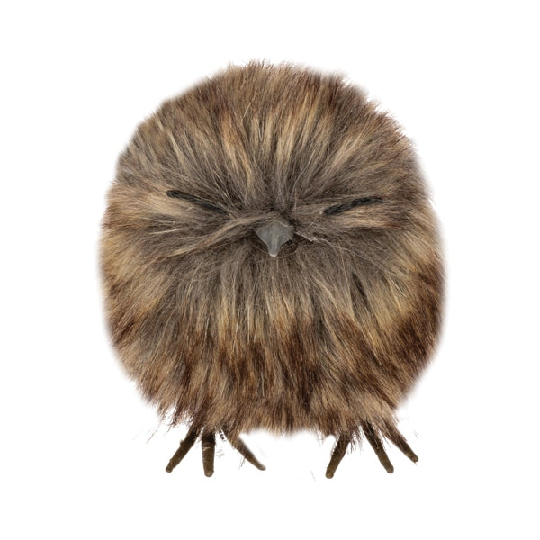 WINTER OWL ORNAMENT