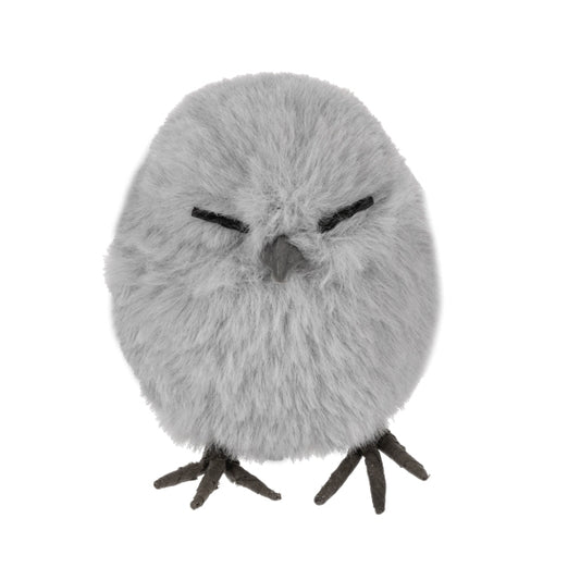 WINTER OWL ORNAMENT